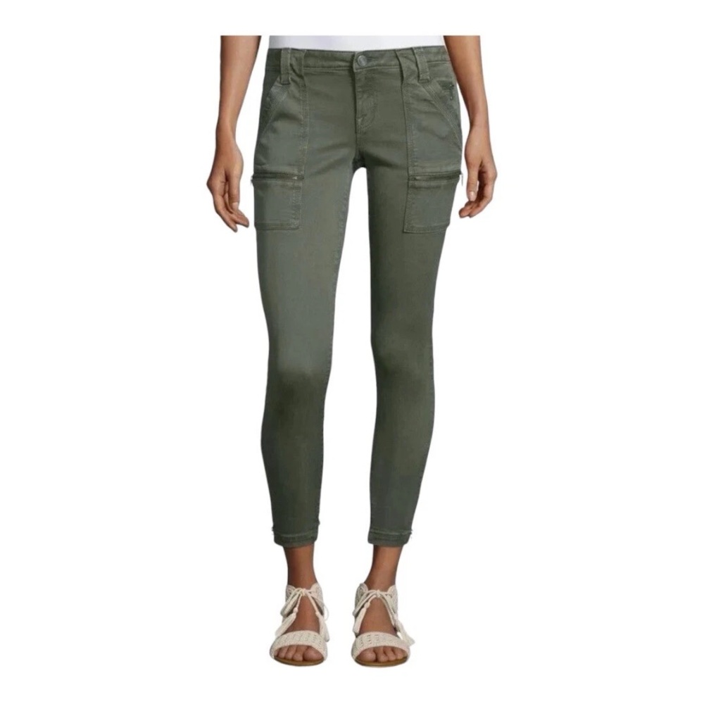 Joie high rise Park skinny Cargo pants size 24